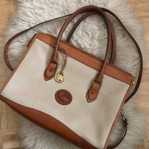Vintage Dooney and Bourke purse